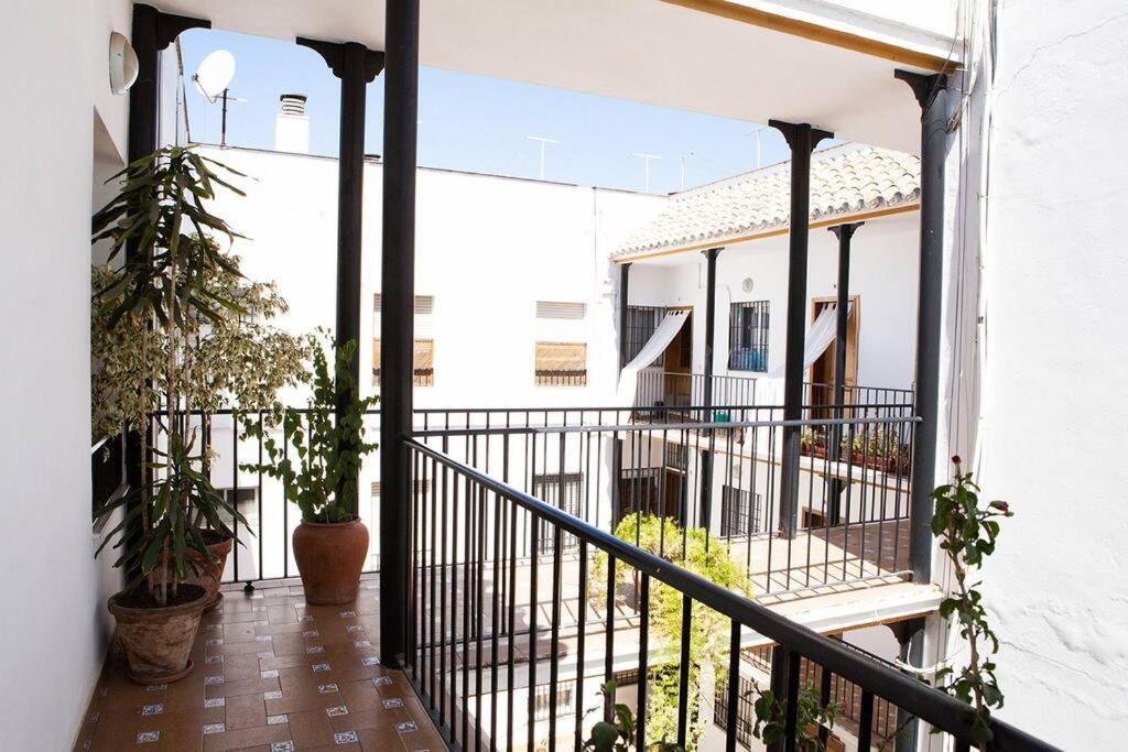 Cozy In The Center Of Appartement Sevilla