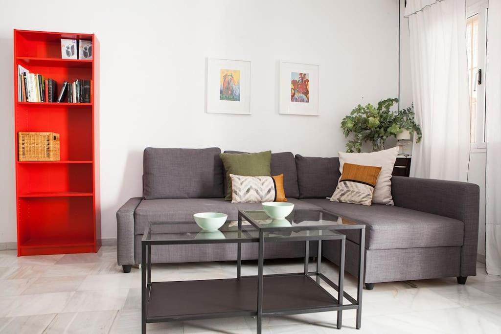 Cozy In The Center Of Appartement Sevilla
