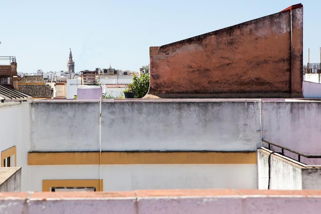 Cozy In The Center Of Appartement Sevilla