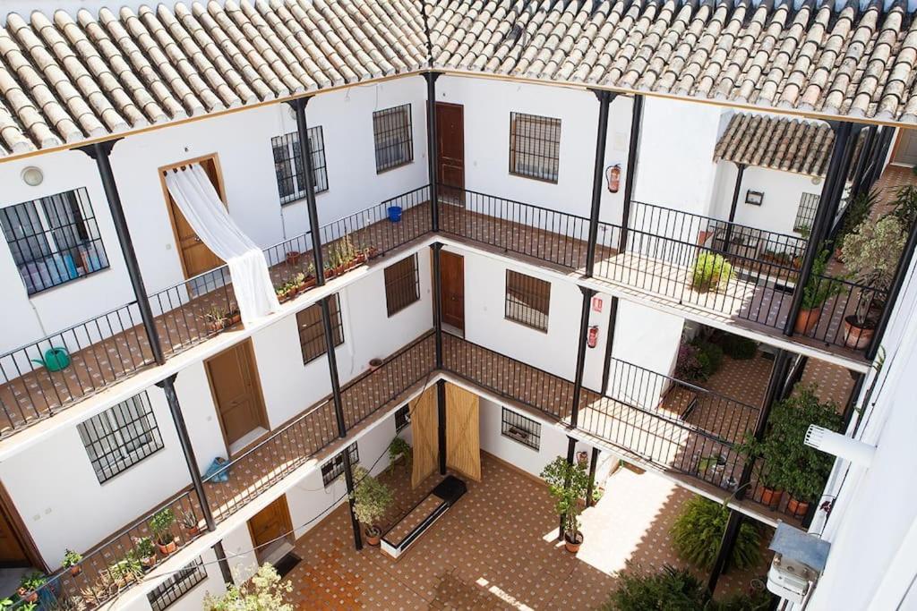 Cozy In The Center Of Appartement Sevilla