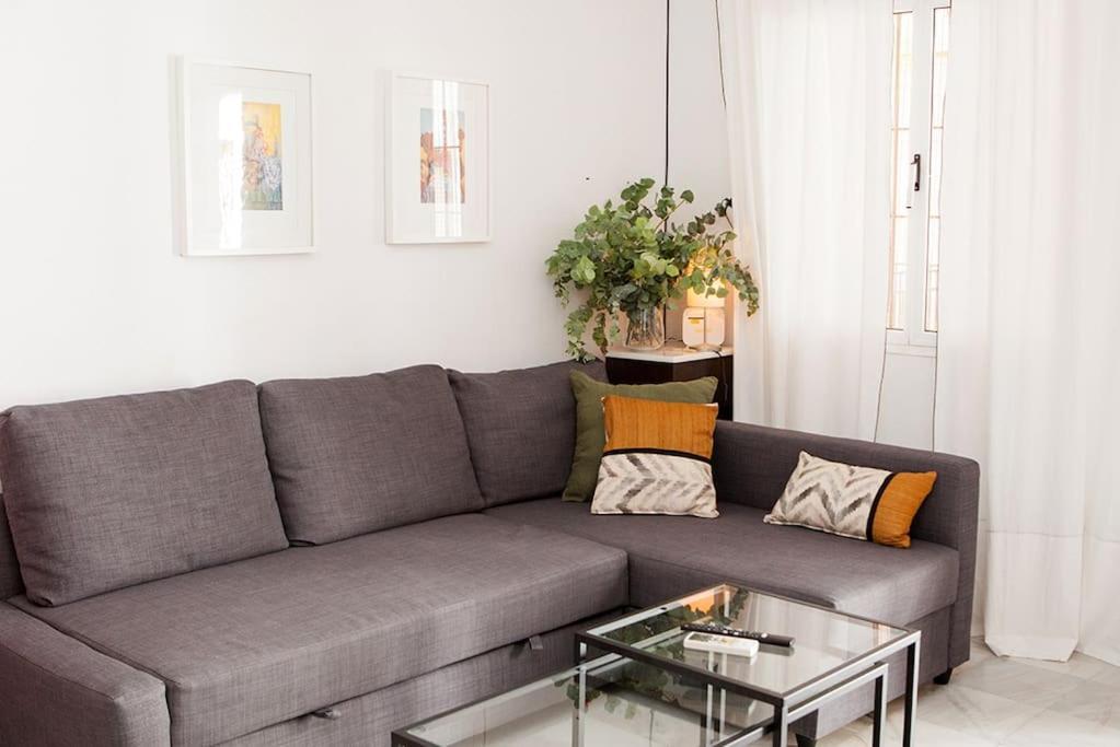 Appartement Cozy In The Center Of *